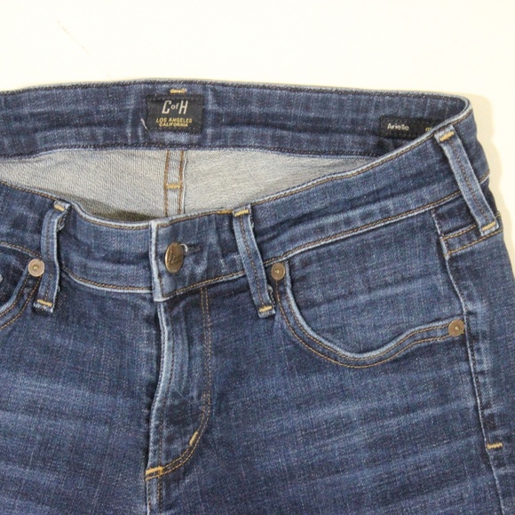 Citizens of Humanity Arielle Midrise Skinny Jeans - Picture 4 of 7